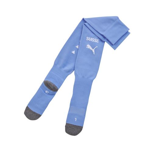 Image of Schweiz Torwart EM Stutzen blau - 2024-25